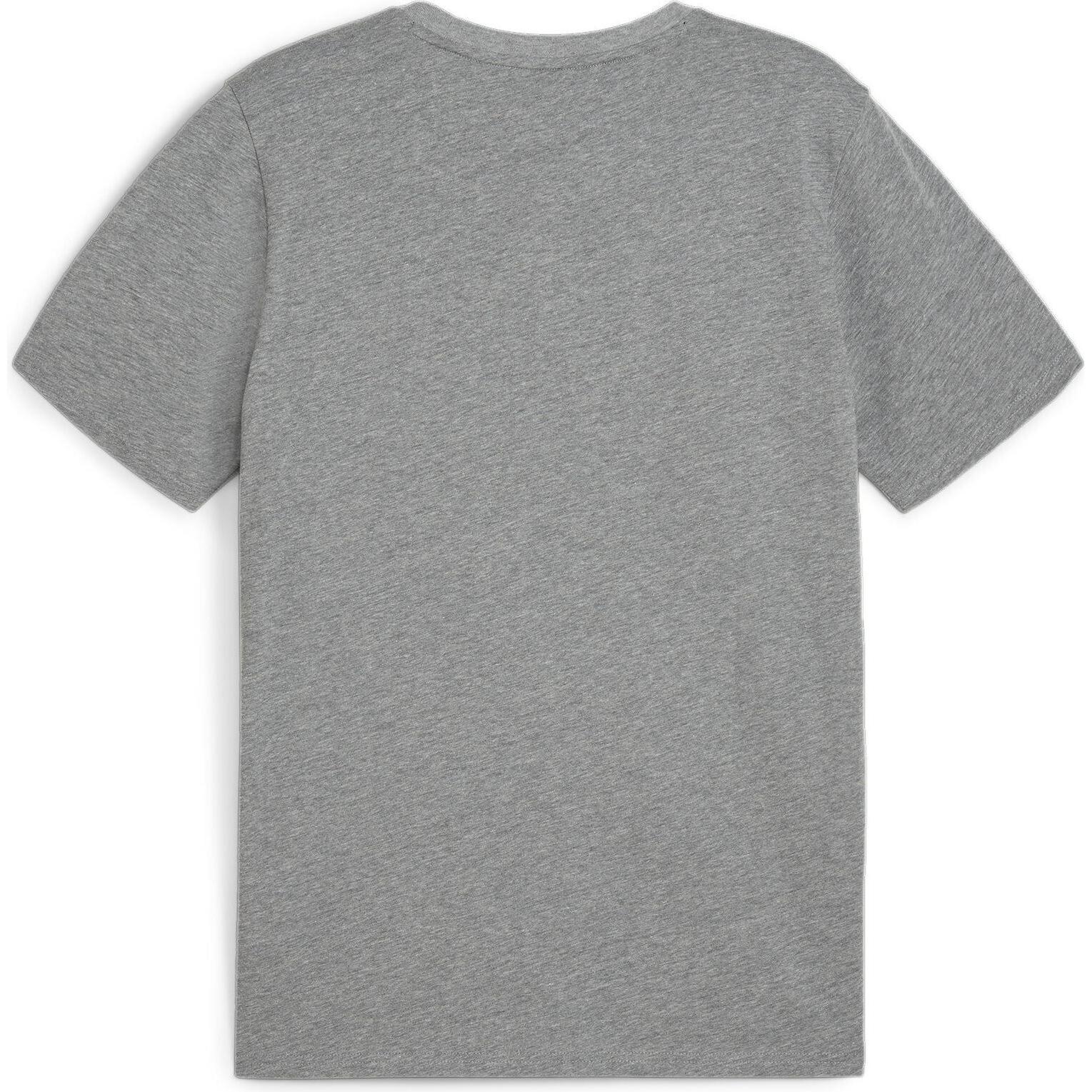 Puma, Herren, Sportshirt, teamGOAL Casuals Tee (M), Grau, M