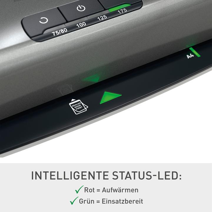 Produktbild Leitz iLAM Office Pro Laminator (80 - 175 µm, A3)