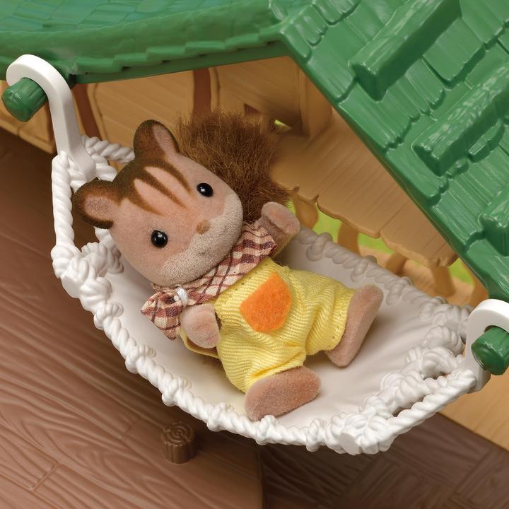 Produktbild Sylvanian Families Haus am See