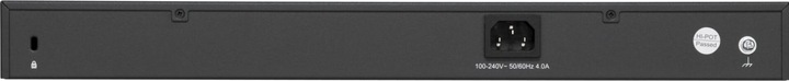 Actual product image TP-Link Switch 28x GE TL-SG2428P thereof 24xPOE+ (28 Ports)