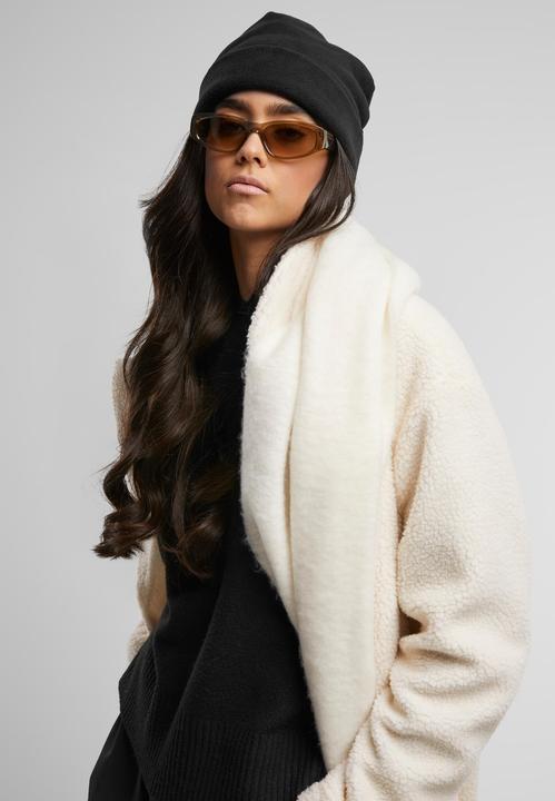 Produktbild Urban Classics Fleece Beanie 2-Pack (One Size)