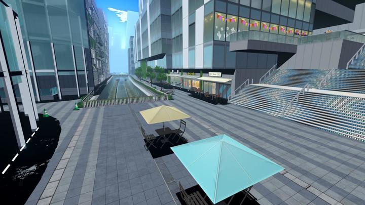 Actual product image Square Enix NEO: The World Ends with You (Switch, FR)