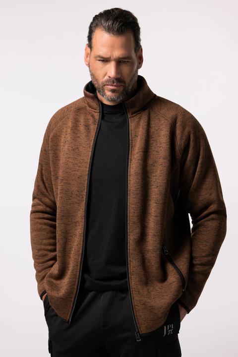 Actual product image Jay-Pi Knit Fleece Jacket (6XL)