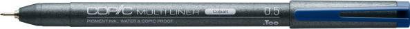 Actual product image Copic Multiliner cobalt 0,5mm (1x)
