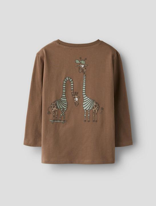Produktbild Name it Nmmdenius Ls Nreg Top Xnoos (92)