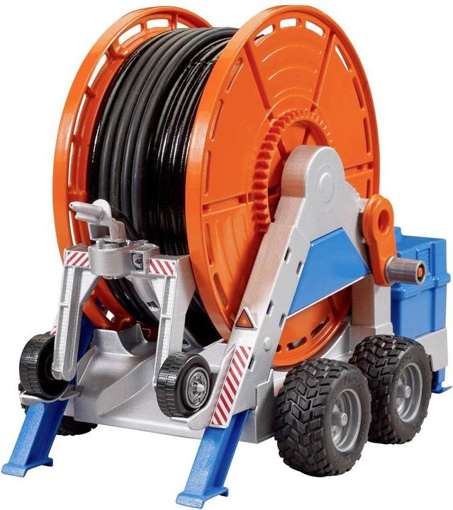 Productafbeelding Bruder Sprinkler aanhangwagen