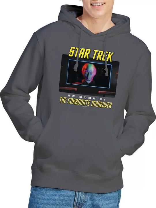 Produktbild The Corbomite Maneuver Kapuzenpullover (XXL)