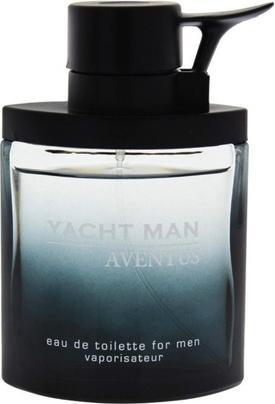 Actual product image Myrurgia Yacht Man Aventus (Eau de toilette, 100 ml)