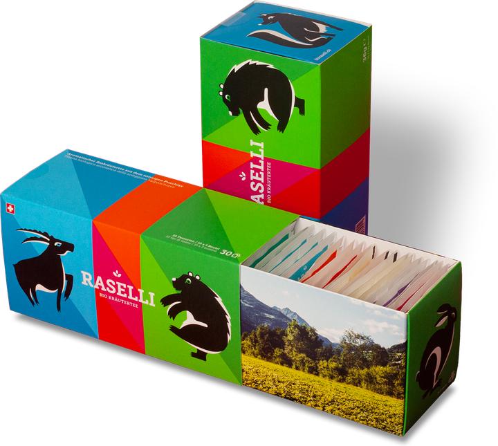 Produktbild Raselli Degustationsbox (24 g)