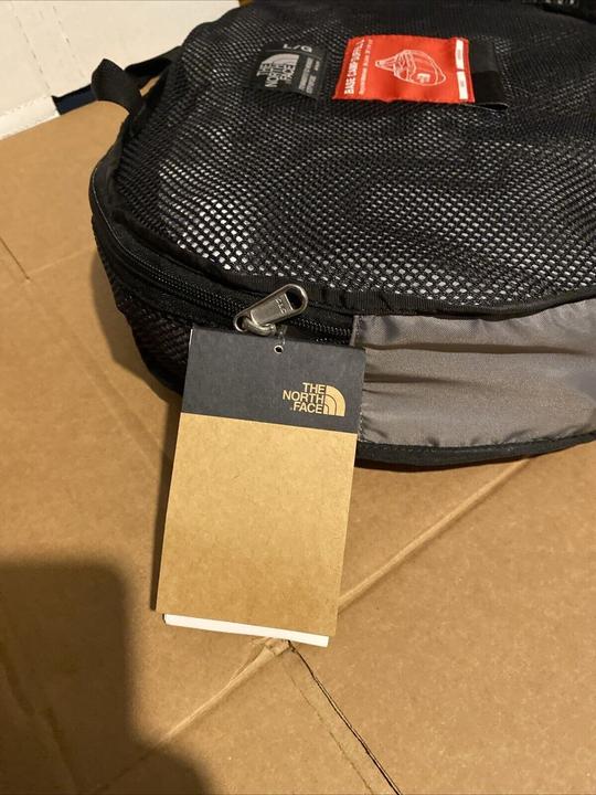 Actual product image North Face Base Camp (95 l)