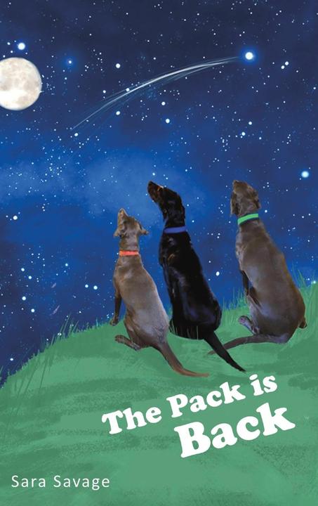 Immagine prodotto The Pack is Back (Inglese, Sara Savage, 2023)