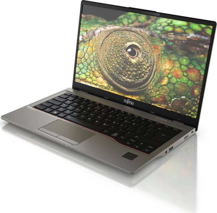 Produktbild Fujitsu LifeBook U7412-F5IMDE Core i5-1235U 14 FHD 2x8GB 512GB W11P (14", 512 GB, 16 GB, DE, Intel Core i5-1235U)