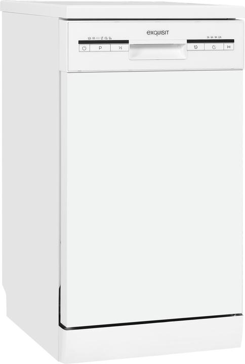 Produktbild Exquisit GSP 9109-030E weiss