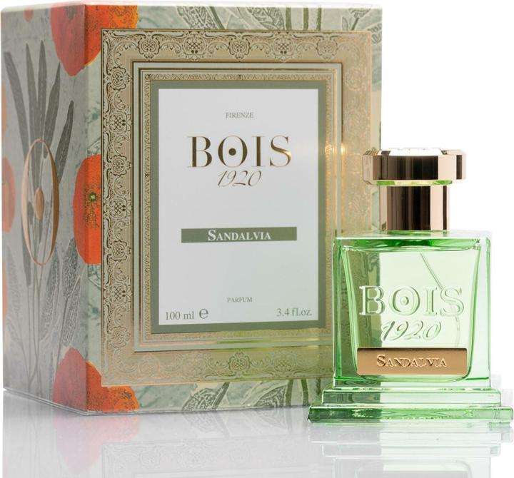 Immagine prodotto Bois 1920 Sandalvia EdP (Eau de parfum, 100 ml)