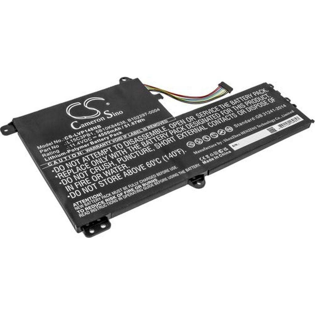 NoName Battery for Lenovo IdeaPad Flex 4-1480 etc, Notebook Akku