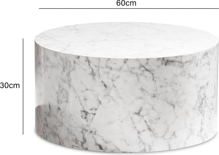 Produktbild Wohnling Monobloc (60 x 60 x 30 cm)