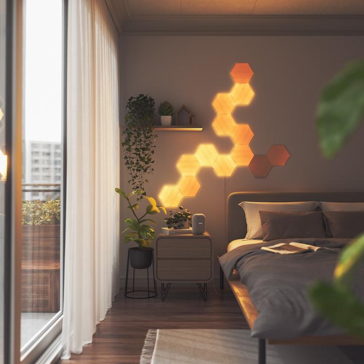 Produktbild Nanoleaf Wood (22 lm)