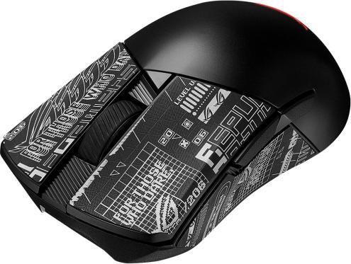 Actual product image ASUS ROG Gladius III (Cable)