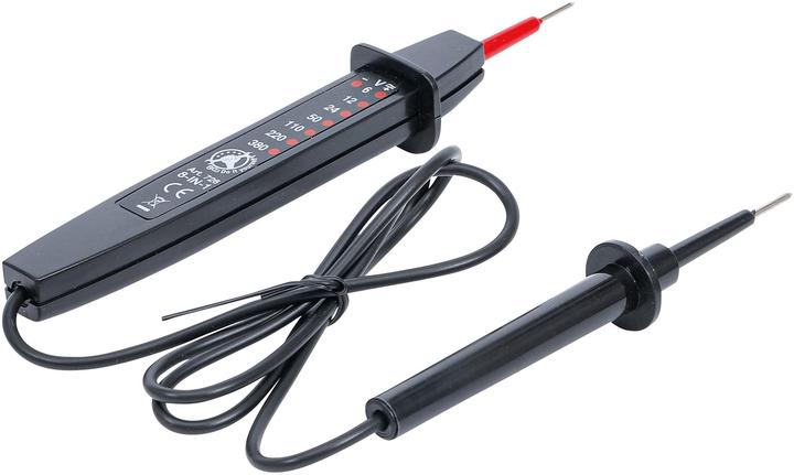 Actual product image BGS Voltage tester