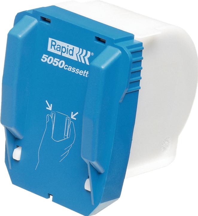 Actual product image Rapid Cassette 5M for 5050e (50 Sheets)