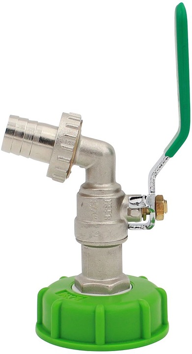 Image du produit Graf Robinet à bille IBC