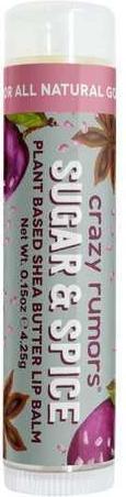 Actual product image Crazy Rumors Sugar & Spice (Lip balm, 0.50 ml)