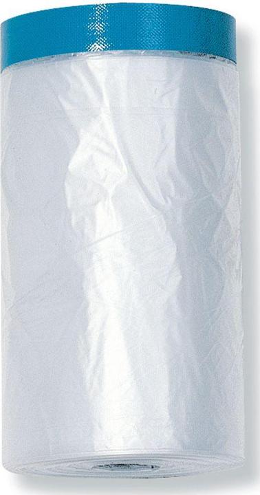 Color Expert Abdeckfolie + Gewebeband 270cm x 16m (16 m)