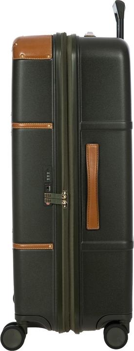 Actual product image Brics Bellagio 4-wheel trolley 76 cm with expansion fold (96 l)