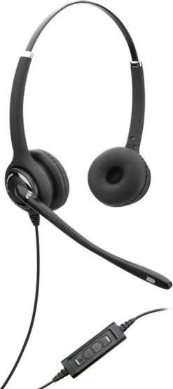Actual product image Axtel Elite HDvoice MS duo NC USB (Cable, USB-A, Microsoft teams)