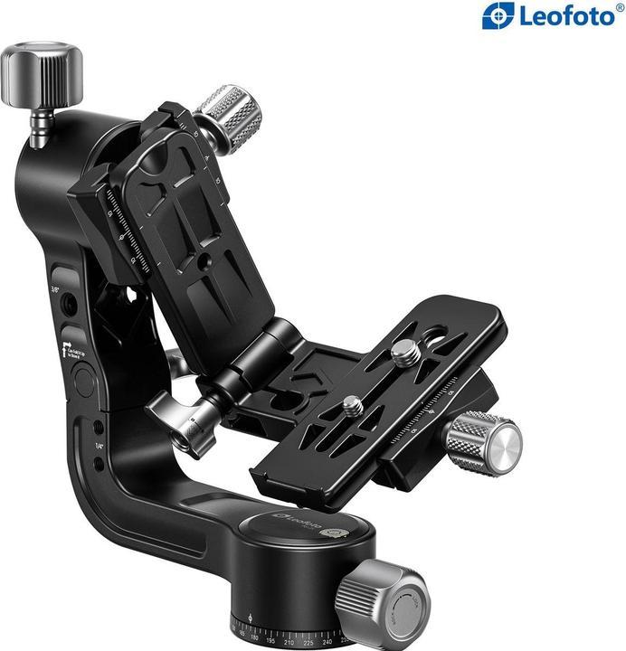 Produktbild Leofoto Faltgimbal PG-2S (Weitere)