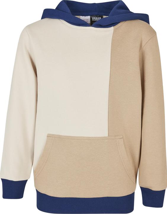 Produktbild Urban Classics Boys Oversized Color Block Hoody (122, 128)