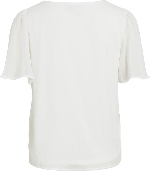 Immagine prodotto Vila VIFALIA V-Ausschnitt Oberteil mit kurzen Ärmeln (38)