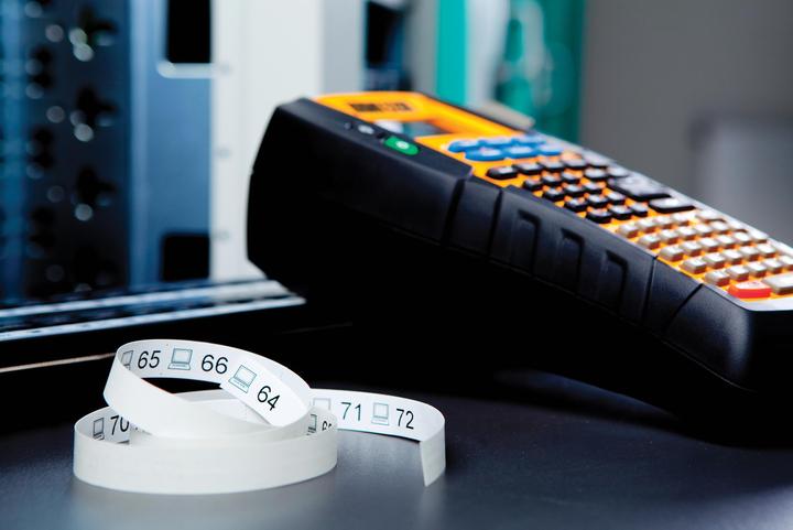 Actual product image Dymo Rhino 5200 Kit Labelling machine (180 dpi)