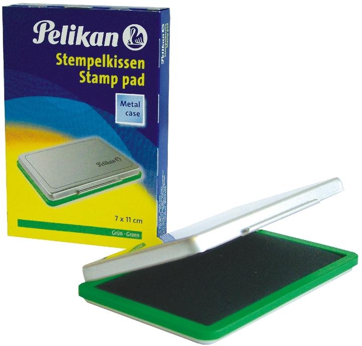 Image du produit Pelikan Tampon encreur en métal