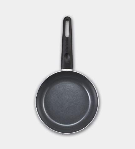Actual product image Brabantia Indu+ frying pan, 20 cm, non-stick (Frying pan, Aluminium, 20 x 8 cm)