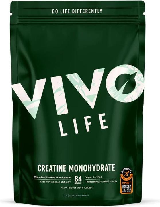 Produktbild Vivo Creatine Monohydrate (1 Stück, 252 g)
