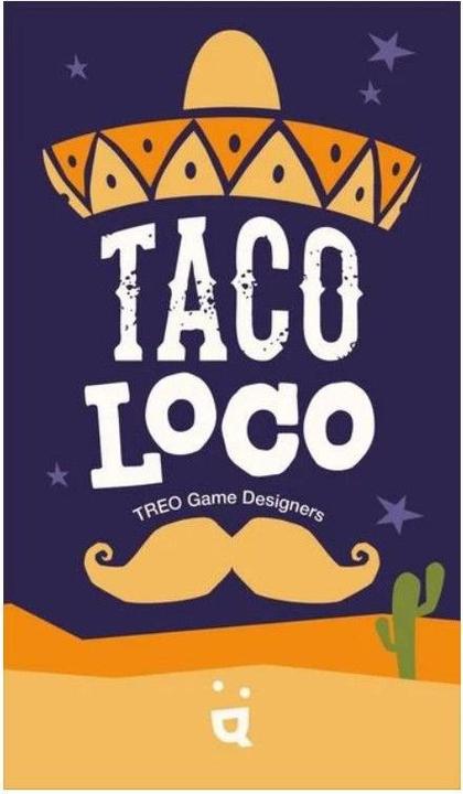 Actual product image Helvetiq Tacoloco (German)