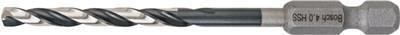 Actual product image Bosch Professional Zubehör HSS twist drill with hexagonal shank. 6.5 x 63 x 107 mm. Pack of 1 (6.5 millimetres)
