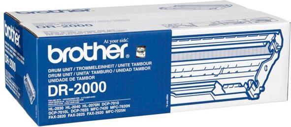 Image du produit Brother Dr-2000 (CF)