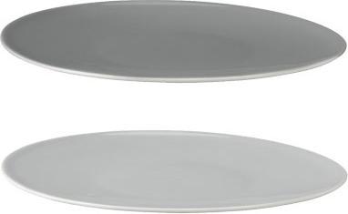 Actual product image Stelton Emma plate Ø 22.5 cm 2 Pcs (2 x, 22 cm)