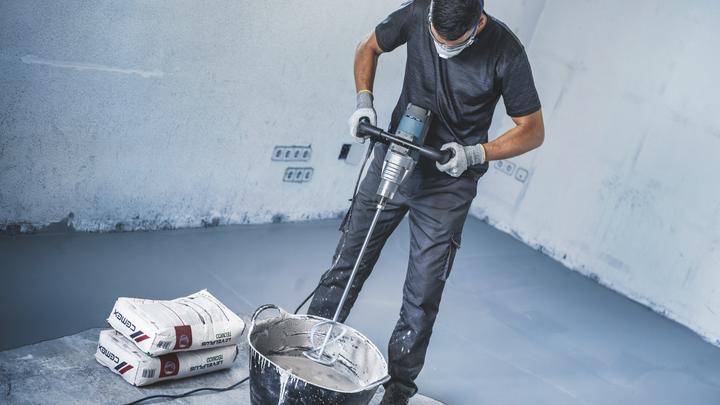 Immagine prodotto Bosch Professional Zubehör Cestello di agitazione PRO Multi Material Viscous and Sticky, 160 mm