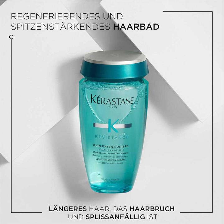 Actual product image Kérastase Résistance Bain Extentioniste (Liquid shampoo, 250 ml)
