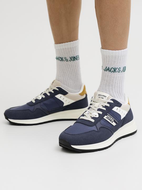 Image du produit Jack & Jones Jfwoswald Tape Combo Sneaker Noos (46)