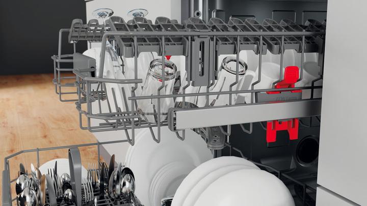 Produktbild Whirlpool WBC3C26B Spülmaschine Halb integriert 14 Massgedecke