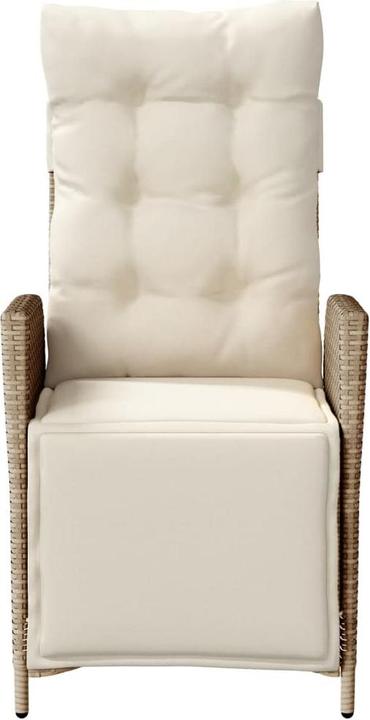 Produktbild vidaXL Gartensessel verstellbar