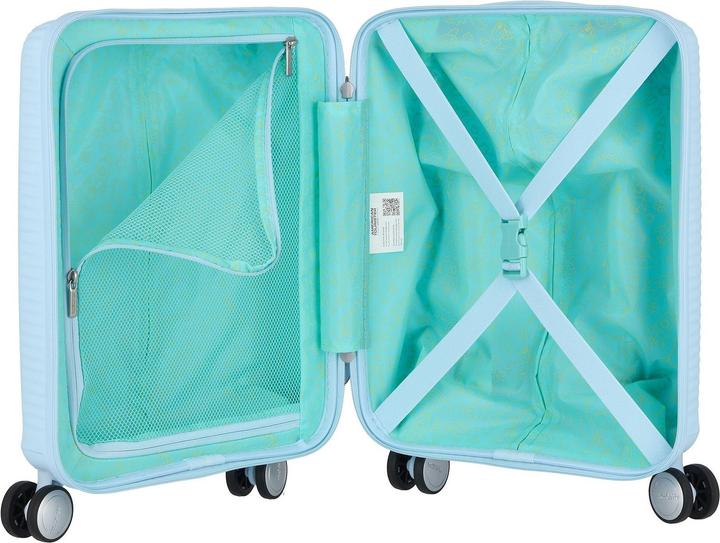 Actual product image American Tourister Soundbox Mini (22 l)