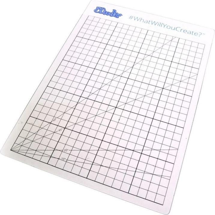 Immagine prodotto 3Doodler MINT Blocco da disegno DoodlePad Create+ 185188 (Box)