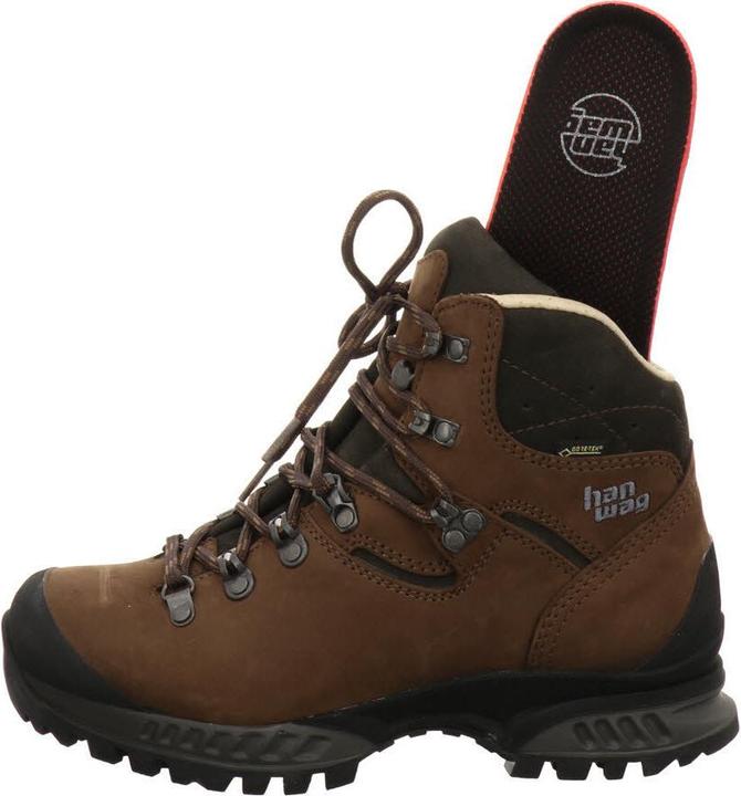 Produktbild Hanwag Damen Tatra II Narrow GTX Schuhe (38)