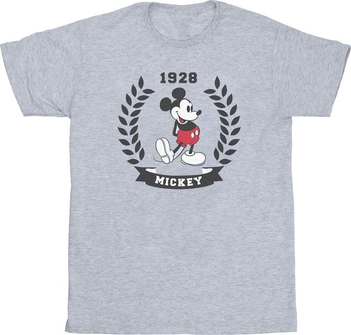 Image du produit Disney - T-shirt MICKEY MOUSE LAUREL - Homme (XL)
