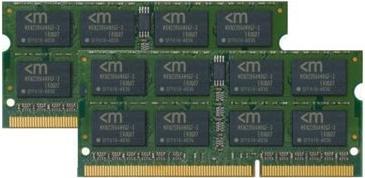 Actual product image Mushkin Laptop memory DDR3 SO-DIMM 8GB 1600-111 Essent LV Dual (2 x 4GB, 1600 MHz, DDR3-RAM, SO-DIMM)